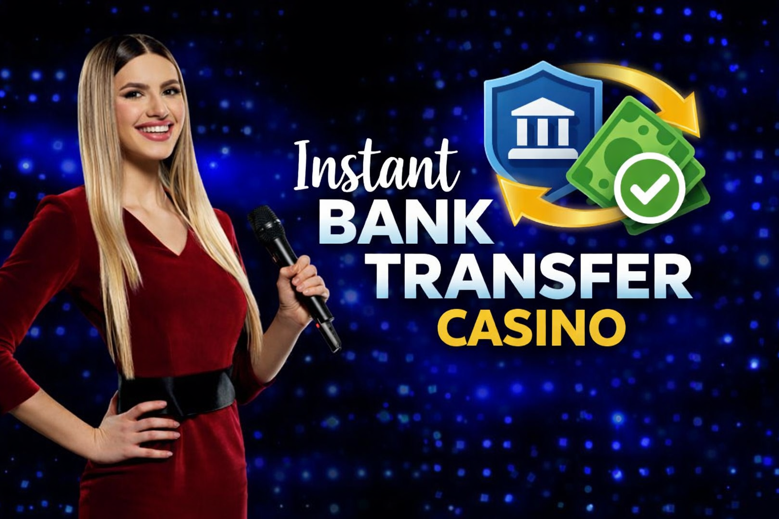 Instant Bank Transfer Casino